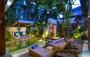 Swimming Pool 5 Villa Siang 