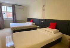 Bilik Tidur 2 Welcome Inn By CV