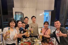 宿泊サービス Yen Vang Hotel & Apartment