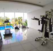 Fitness Center 4 The Aspen Residences