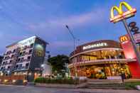Bangunan Sleep Mai Chiang Mai Airport Lifestyle Hotel - SHA Extra Plus+