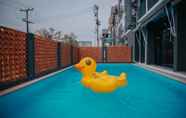 Swimming Pool 3 Sleep Mai Chiang Mai Airport Lifestyle Hotel - SHA Extra Plus+