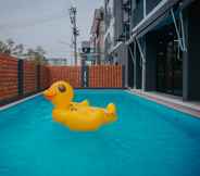 Swimming Pool 3 Sleep Mai Chiang Mai Airport Lifestyle Hotel - SHA Extra Plus+