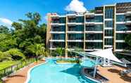 Bangunan 2 SKYVIEW Resort Phuket Patong Beach