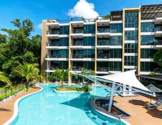 Luar Bangunan 2 SKYVIEW Resort Phuket Patong Beach