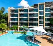 Bangunan 2 SKYVIEW Resort Phuket Patong Beach