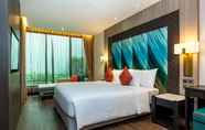 ห้องนอน 5 SKYVIEW Resort Phuket Patong Beach