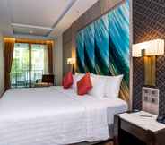 Kamar Tidur 7 SKYVIEW Resort Phuket Patong Beach