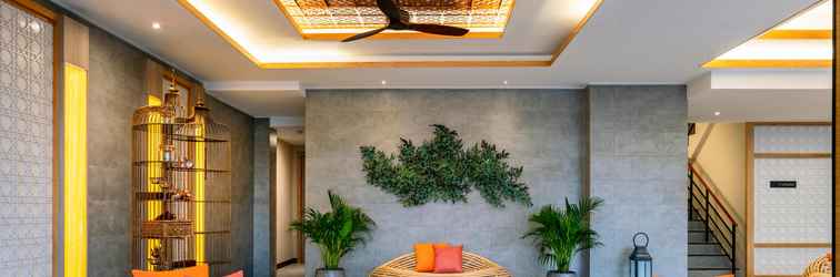 Lobby SKYVIEW Resort Phuket Patong Beach