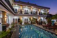 Swimming Pool Nusa Sentana Lembongan Bali