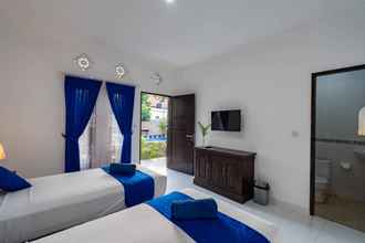 ห้องนอน 4 Nusa Sentana Lembongan Bali