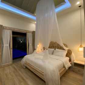 Bedroom 1 Villa Deluna , Hotel vOffice - Jimbaran Hub (Virtual Office | Serviced Office | Meeting Room)