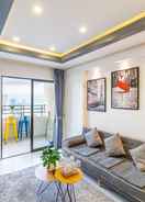 COMMON_SPACE Apartment Sea View Muong Thanh - My Khe Beach