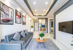 ロビー 3 Apartment Sea View Muong Thanh - My Khe Beach