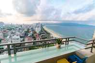 Bên ngoài Apartment Sea View Muong Thanh - My Khe Beach