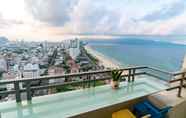 Exterior 2 Apartment Sea View Muong Thanh - My Khe Beach