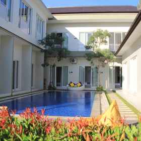 The VinHill Studio Bali Apartment 1, Apartment Denpasar