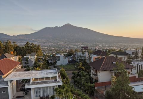 Sảnh chức năng Villa Golden Pinus By DP Planet