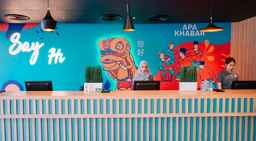 JO Hotel Johor Bahru (known as Tropical Inn), USD 37.86