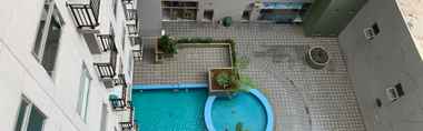 Kolam Renang 2 SKYEN Bellevue comfort Apartement Bandung City