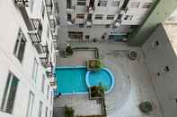 Swimming Pool SKYEN Bellevue comfort Apartement Bandung City