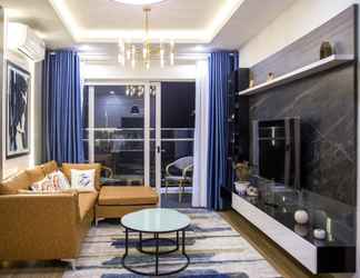 Sảnh chờ 2 Luxurious Apartment Sapphire Ha Long