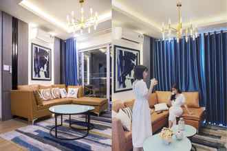 Sảnh chờ 4 Luxurious Apartment Sapphire Ha Long