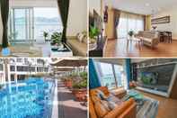 Ruang Umum Luxurious Apartment Sapphire Ha Long