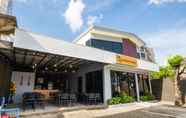 Bangunan 6 Super OYO 495 The Pocket Hotel