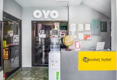 로비 7 Super OYO 495 The Pocket Hotel
