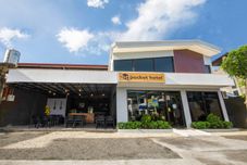 외관 Super OYO 495 The Pocket Hotel