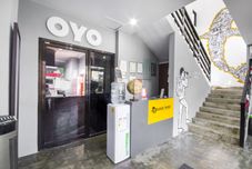 로비 Super OYO 495 The Pocket Hotel