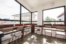 공용 공간 Super OYO 495 The Pocket Hotel