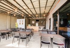 레스토랑 3 Super OYO 495 The Pocket Hotel