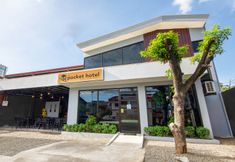 외관 5 Super OYO 495 The Pocket Hotel