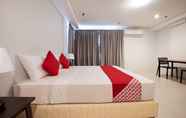 Kamar Tidur 4 Amina Plaza