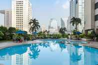 Swimming Pool Rembrandt Sukhumvit