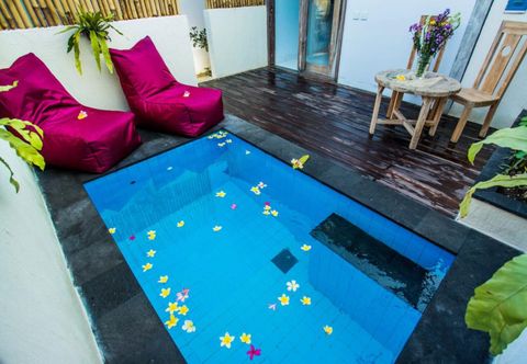 Swimming Pool Svaha Private Villa Ceningan