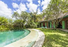 スイミングプール 2 Villa Jeruk 2