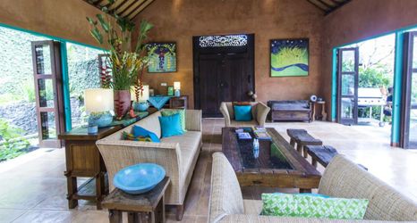 ロビー 2 Villa Jeruk 2