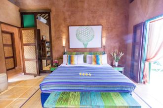 寝室 4 Villa Jeruk 2