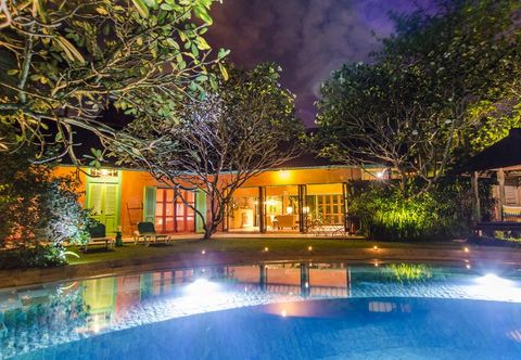 スイミングプール Villa Jeruk 2