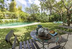 スイミングプール 5 Villa Jeruk 2