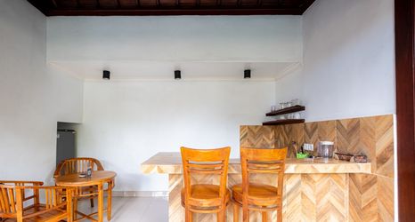 Lobby 2 Malini Private Villa