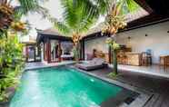 Hồ bơi 7 Malini Private Villa