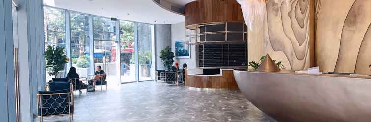 Lobby Holi Panorama Nha Trang