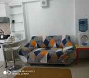 Lobi 3 NOS Room Bassura City