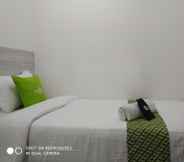 Bilik Tidur 6 NOS Room Bassura City