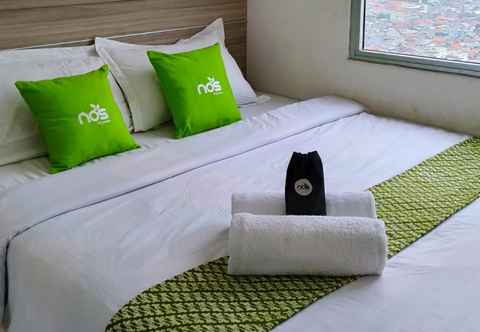 Bilik Tidur NOS Room Bassura City