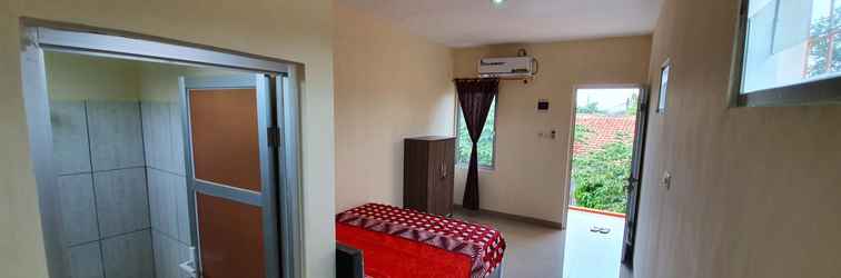 Lobi Kost Mawar 88 @Bintaro